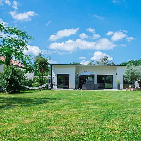 La Villa Ô bois - Maison en face de la forêt Séméac Exterior foto