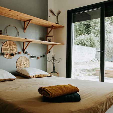 La Villa Ô bois - Maison en face de la forêt Séméac Exterior foto
